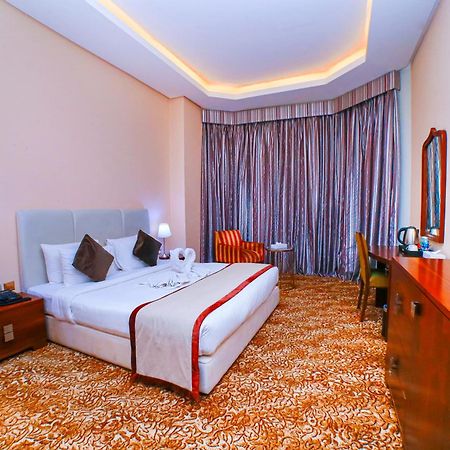 Green Garden Hotel Doha Exterior foto