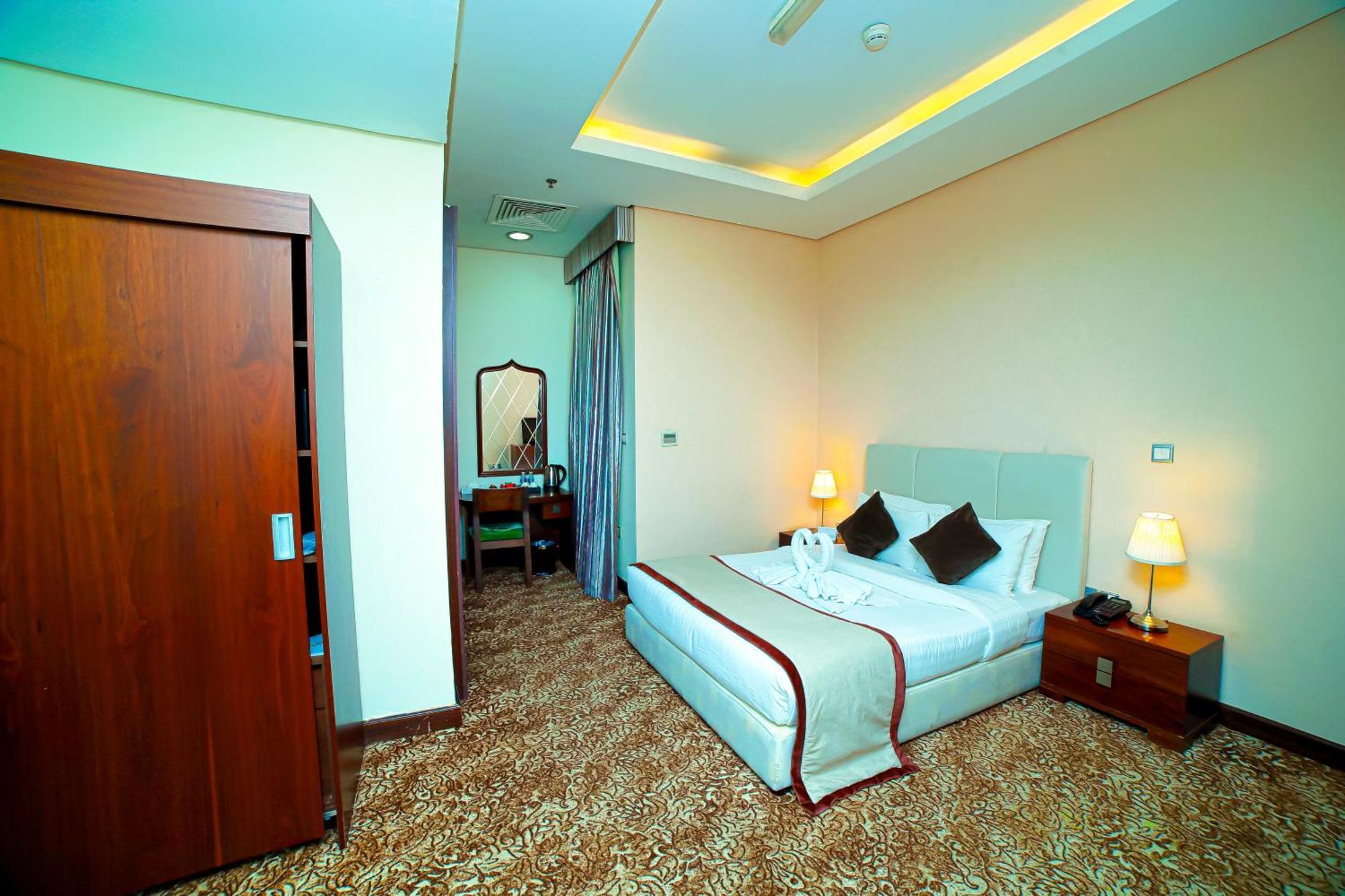 Green Garden Hotel Doha Exterior foto