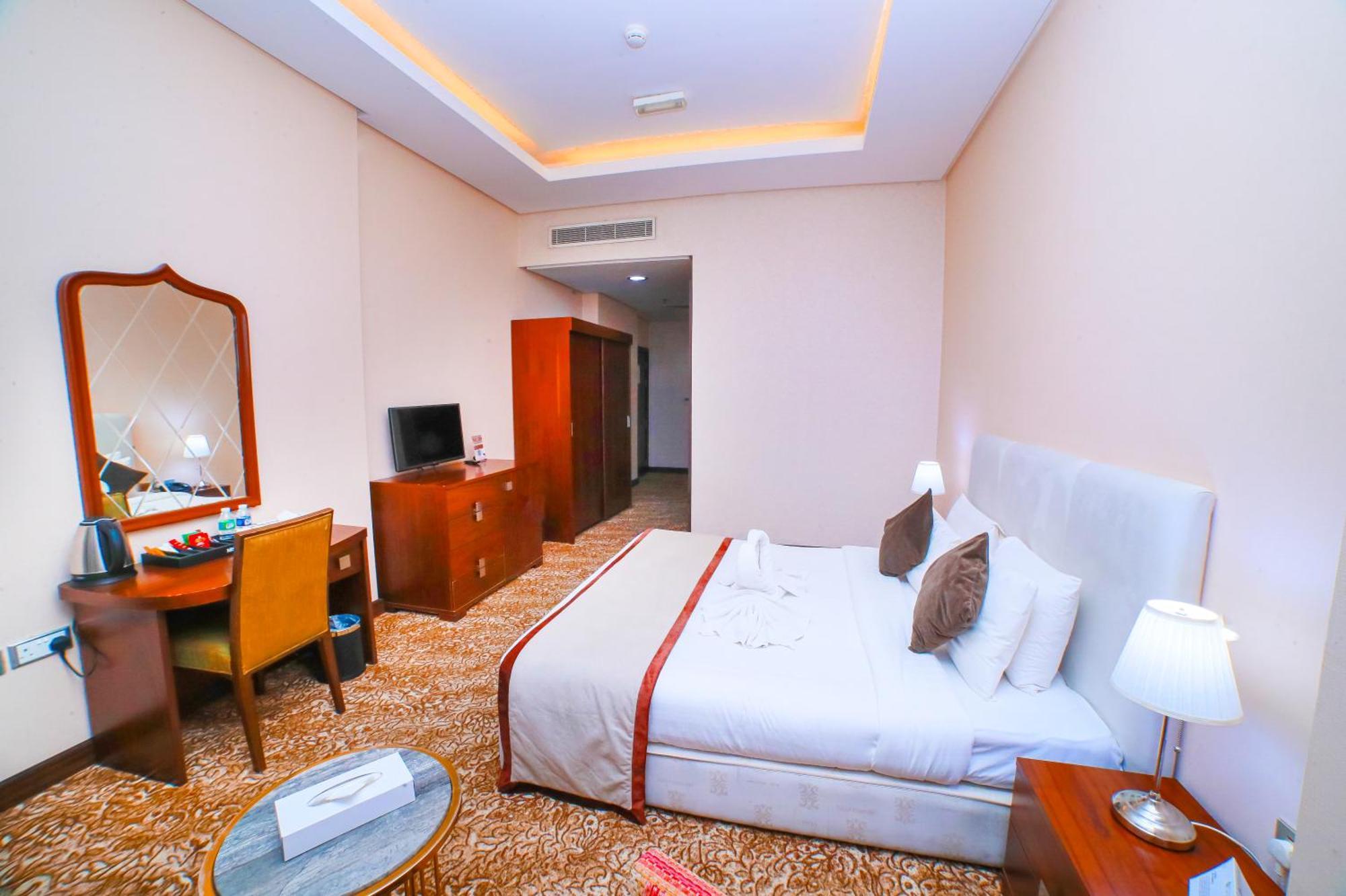 Green Garden Hotel Doha Exterior foto