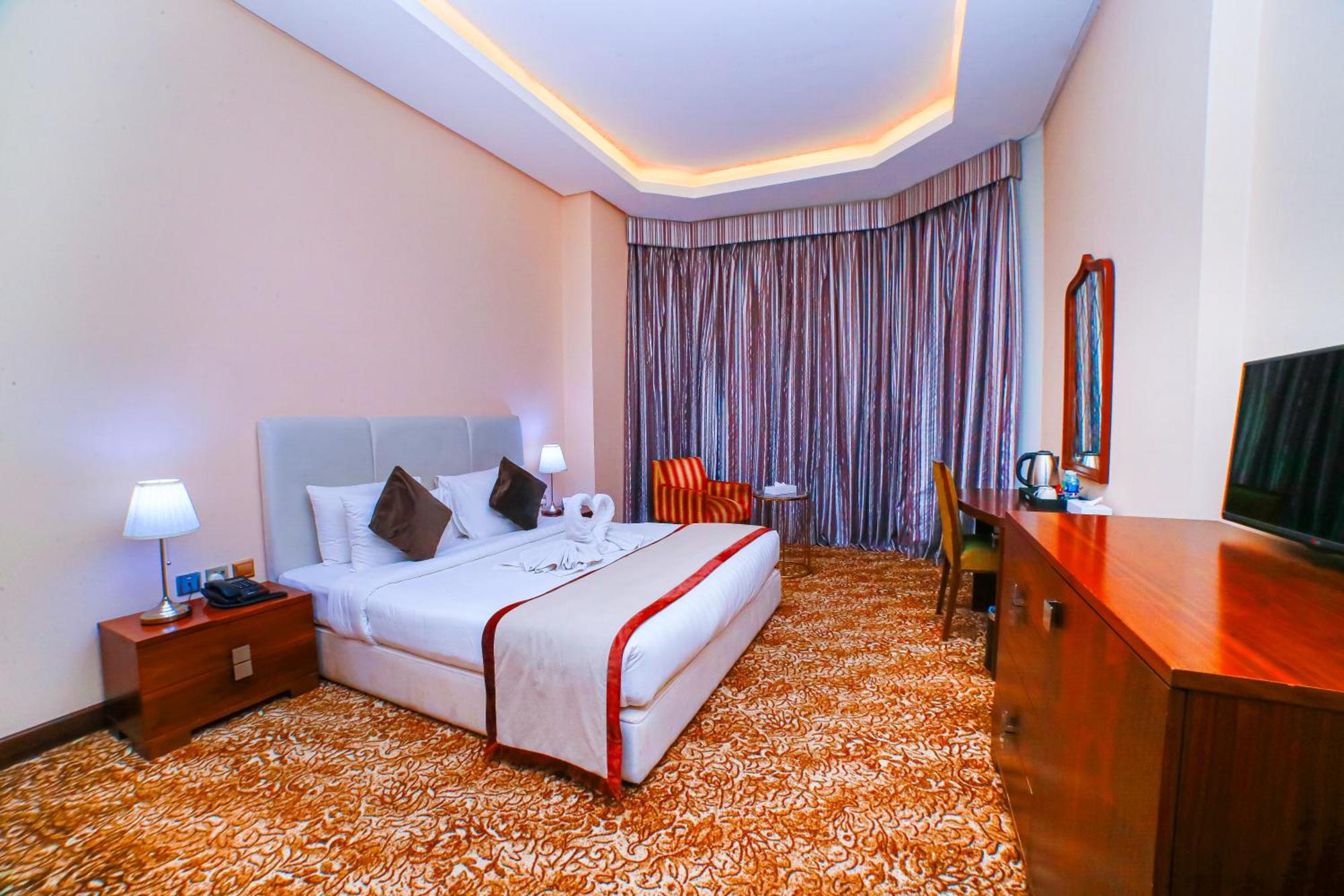 Green Garden Hotel Doha Exterior foto