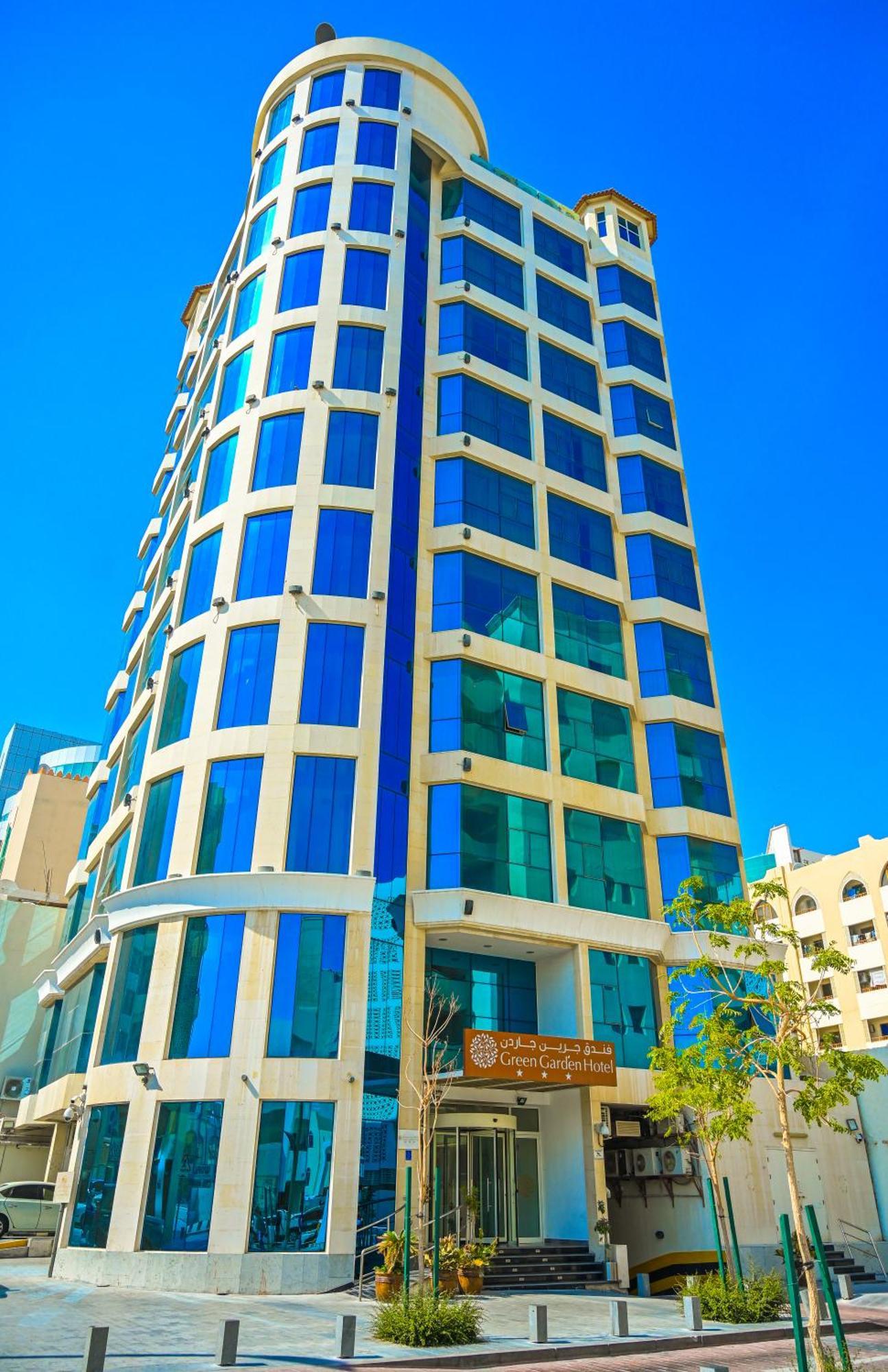 Green Garden Hotel Doha Exterior foto
