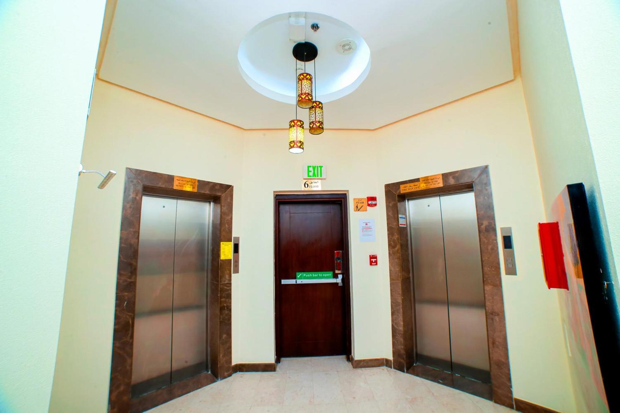 Green Garden Hotel Doha Exterior foto