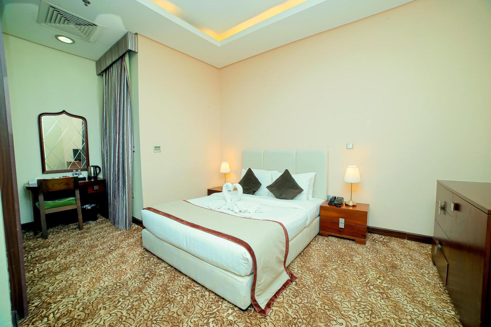 Green Garden Hotel Doha Exterior foto