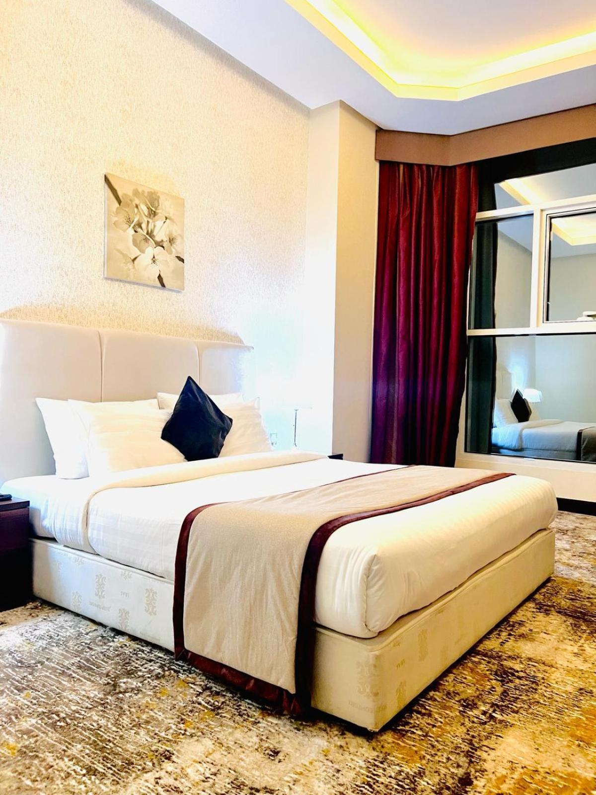 Green Garden Hotel Doha Exterior foto