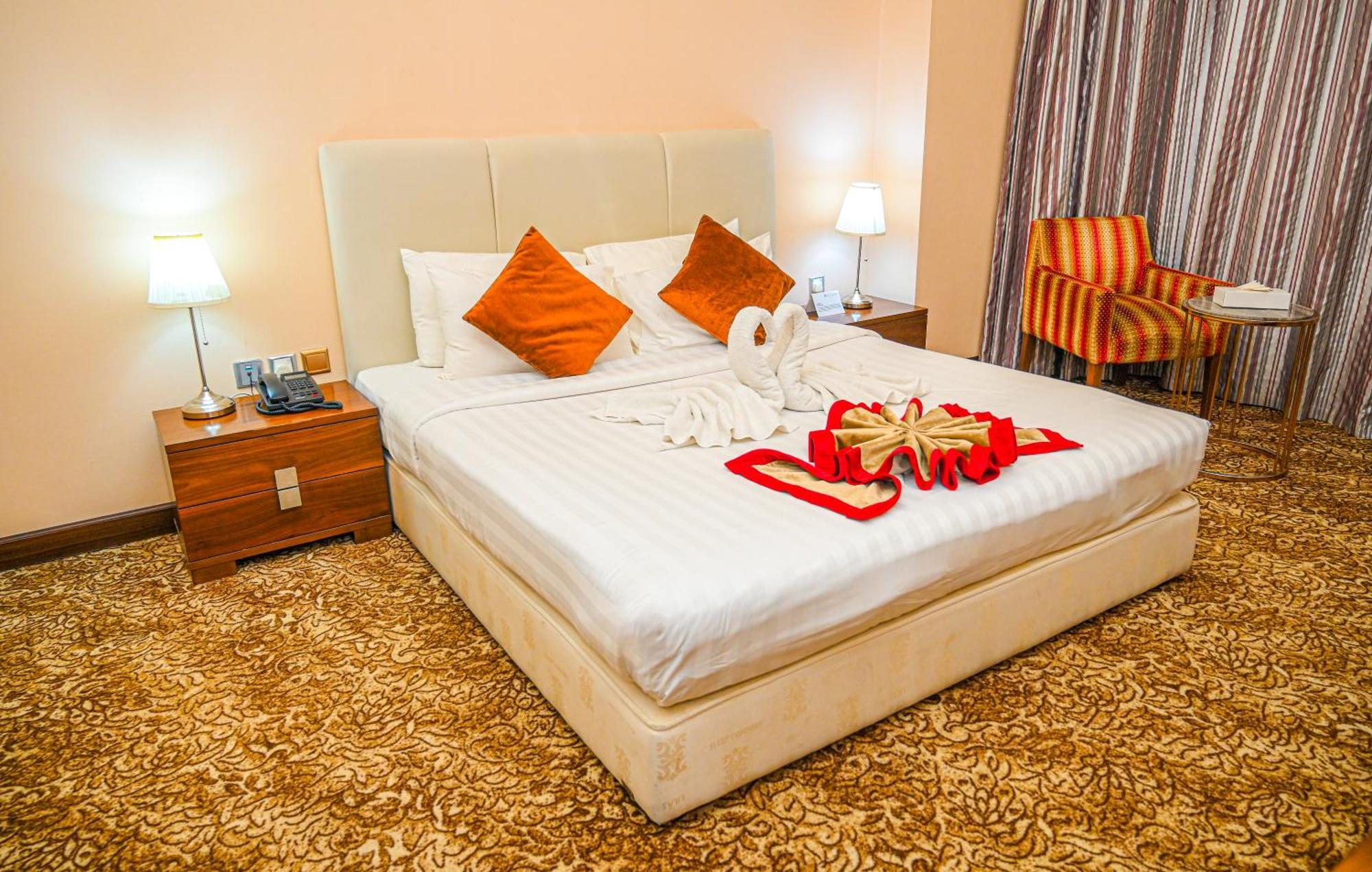 Green Garden Hotel Doha Exterior foto