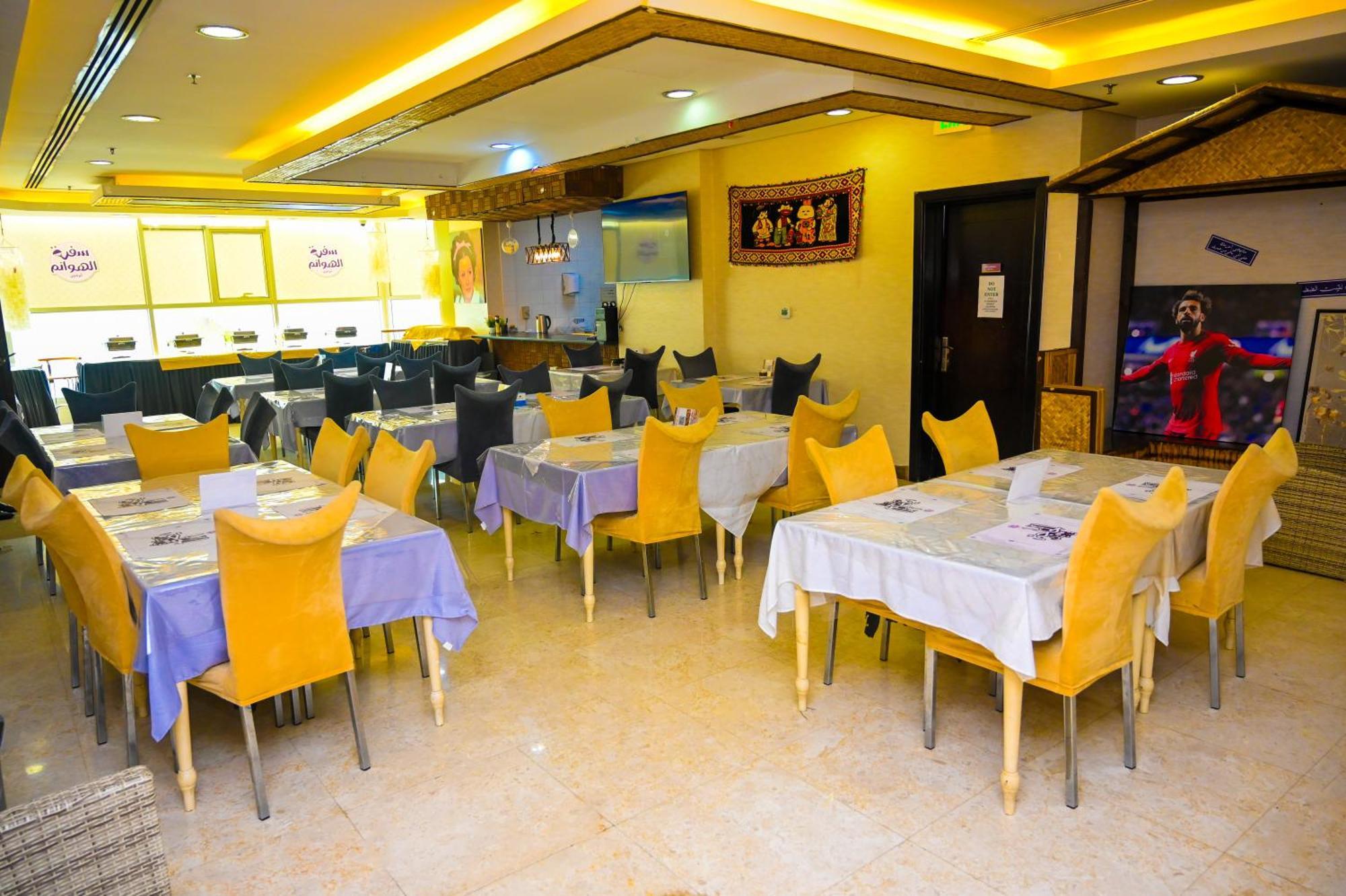 Green Garden Hotel Doha Exterior foto