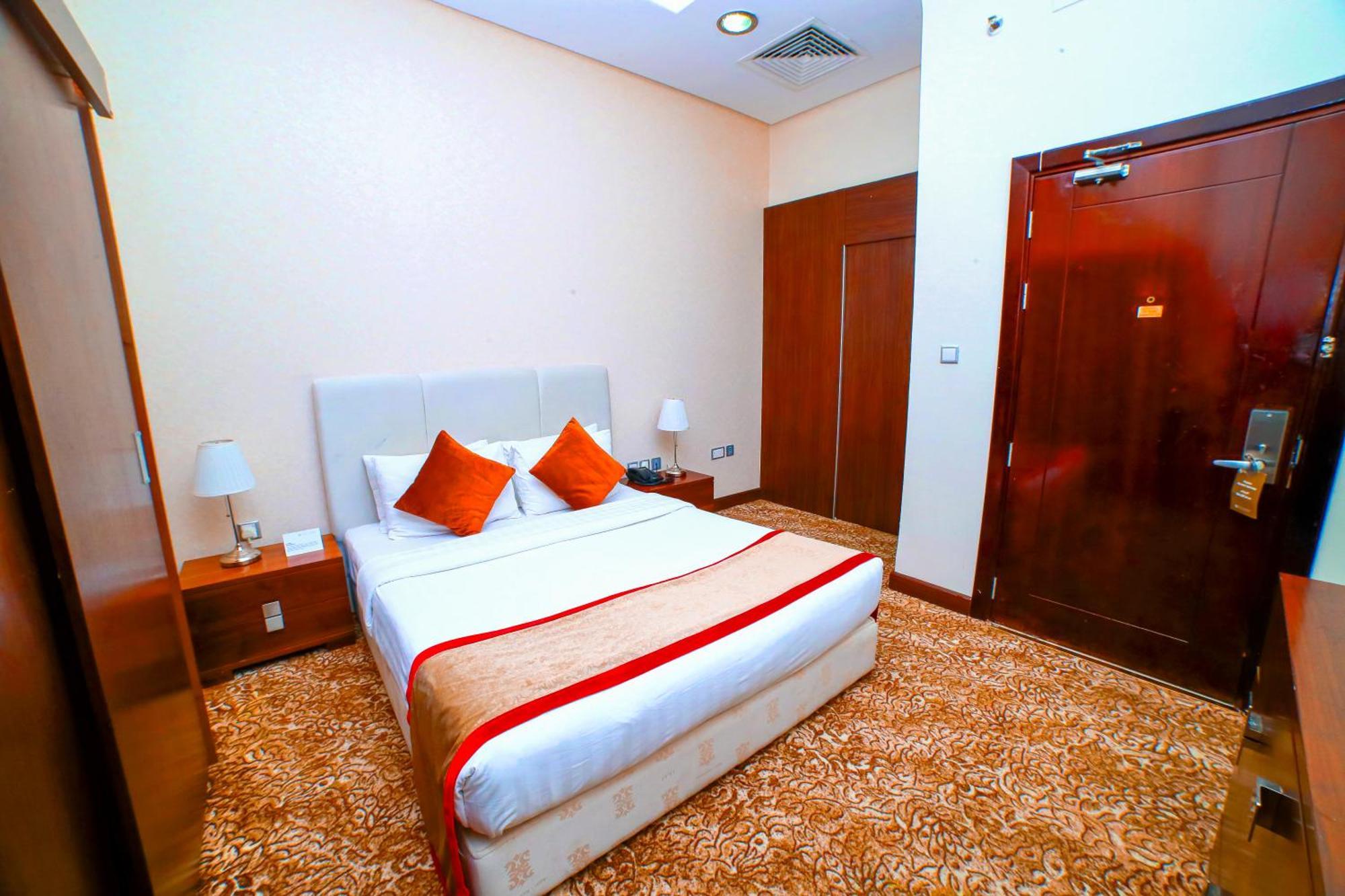 Green Garden Hotel Doha Exterior foto