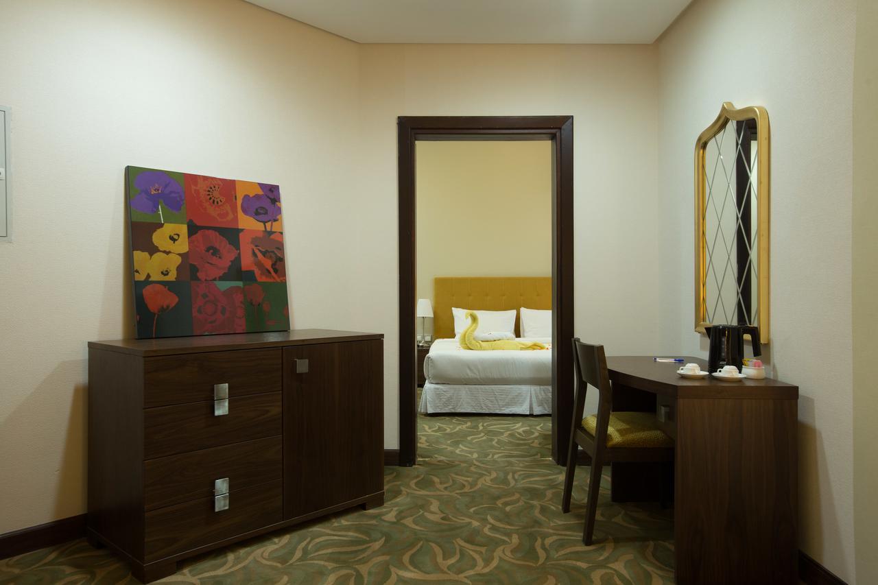 Green Garden Hotel Doha Exterior foto