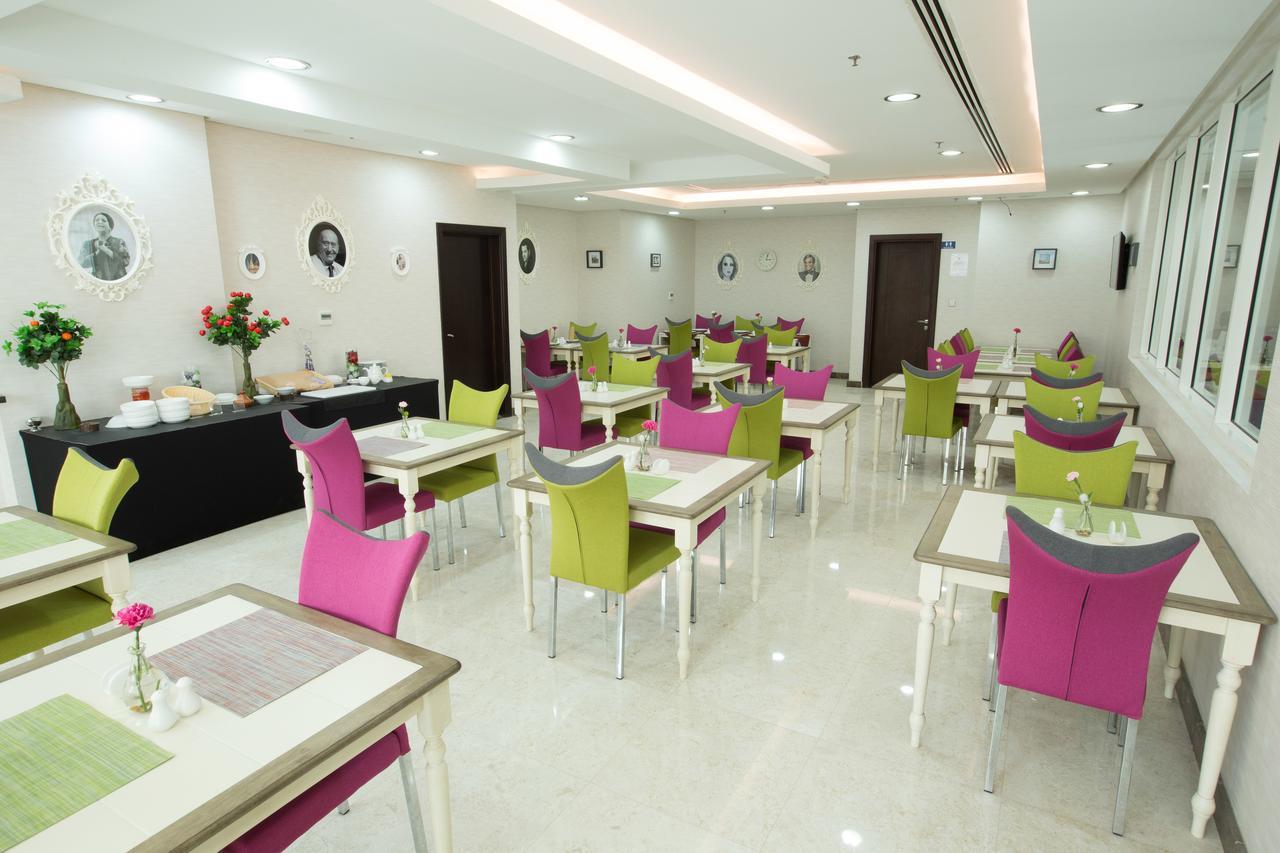 Green Garden Hotel Doha Exterior foto