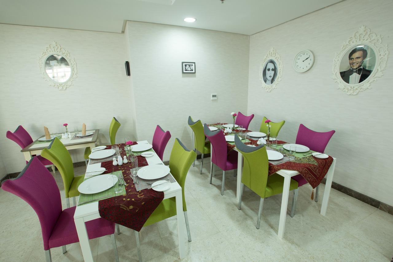 Green Garden Hotel Doha Exterior foto