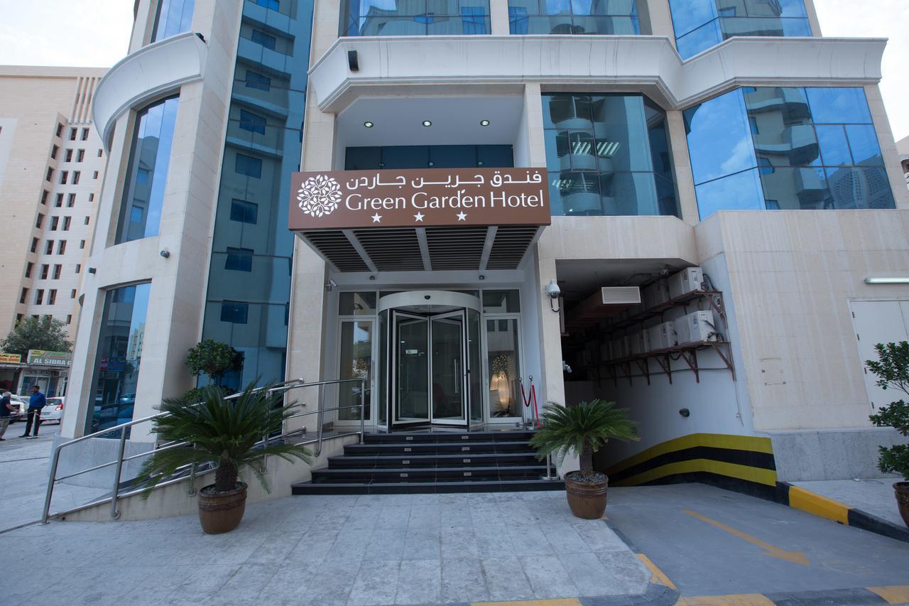 Green Garden Hotel Doha Exterior foto