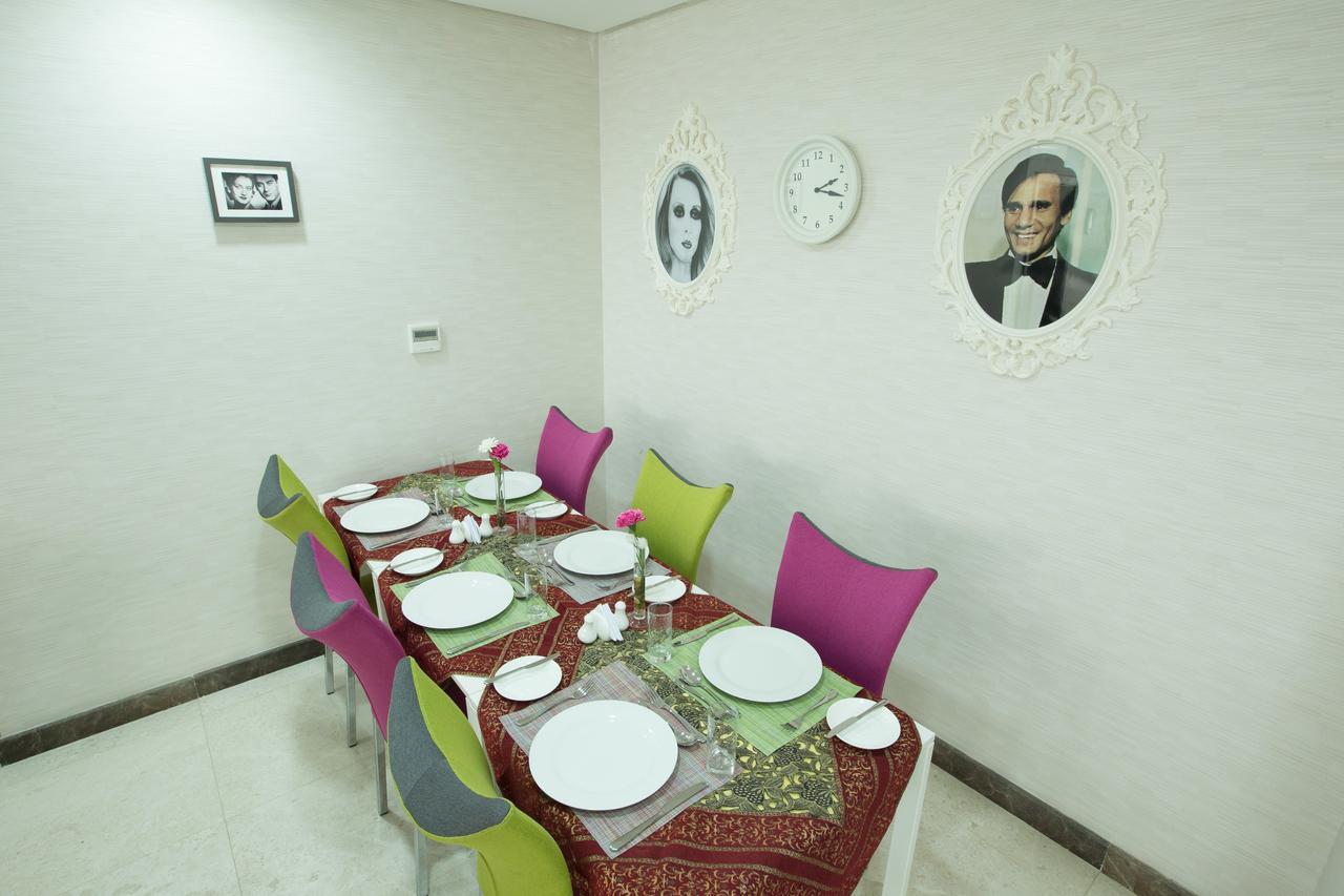 Green Garden Hotel Doha Exterior foto