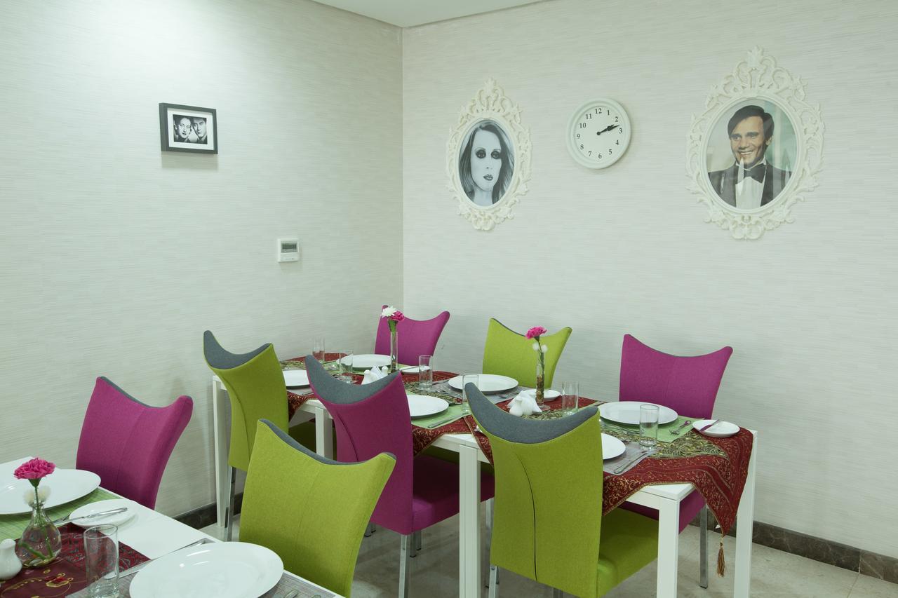Green Garden Hotel Doha Exterior foto