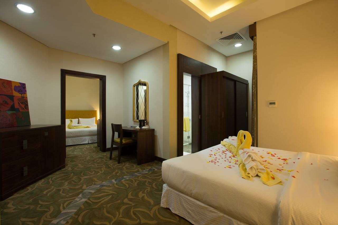 Green Garden Hotel Doha Exterior foto