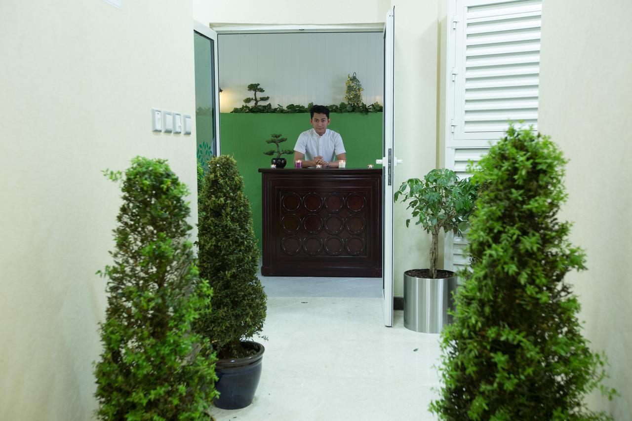 Green Garden Hotel Doha Exterior foto