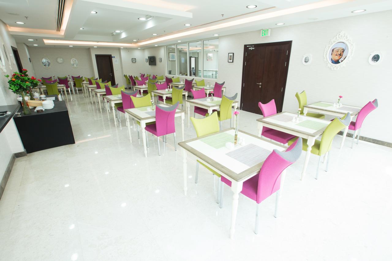 Green Garden Hotel Doha Exterior foto