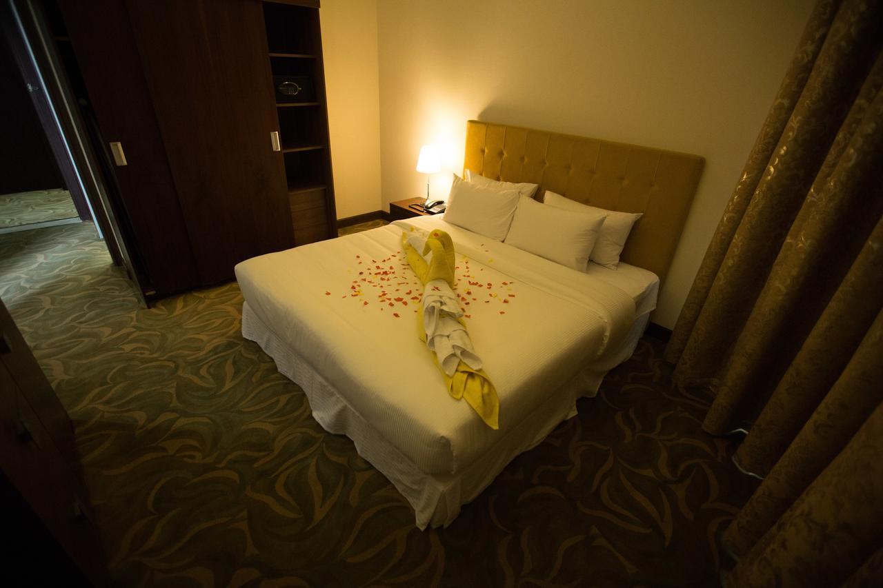 Green Garden Hotel Doha Exterior foto