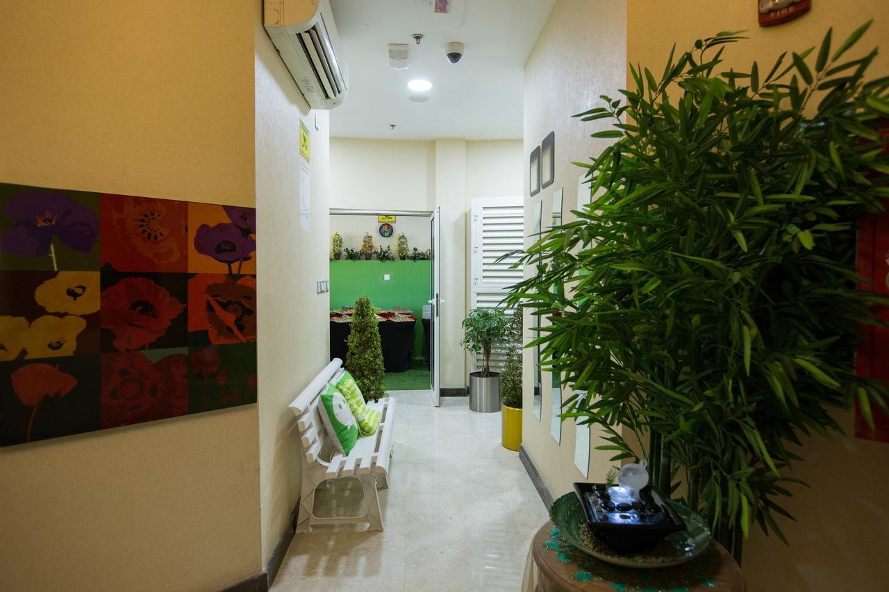Green Garden Hotel Doha Exterior foto