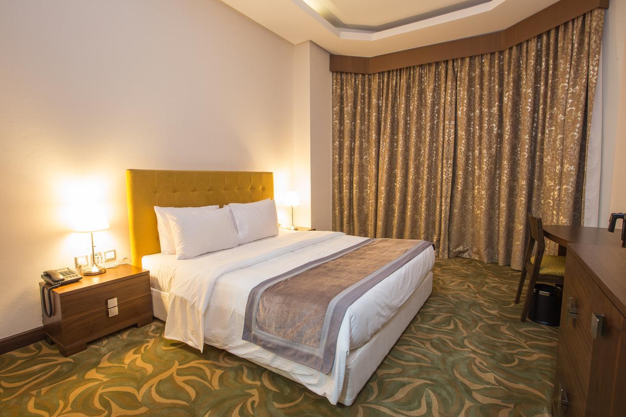 Green Garden Hotel Doha Exterior foto