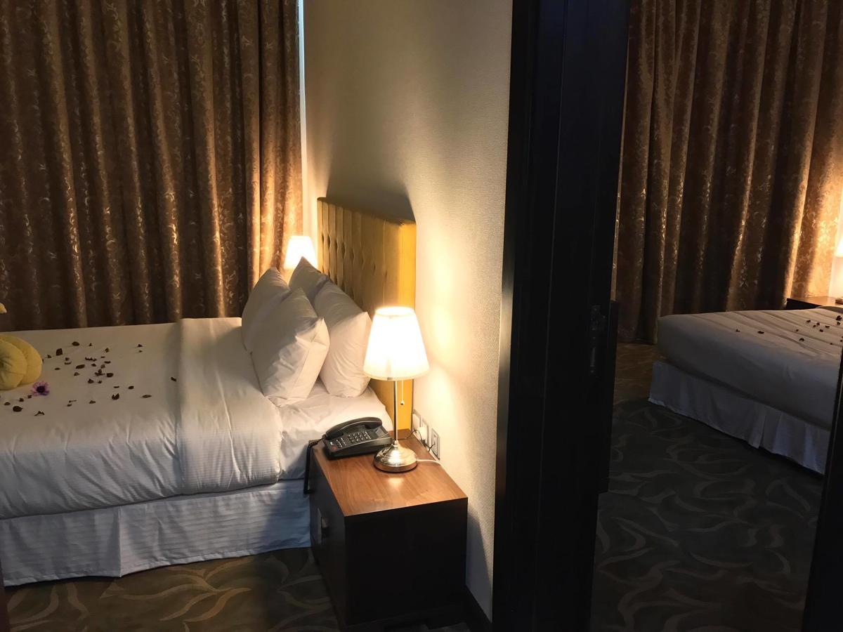 Green Garden Hotel Doha Exterior foto