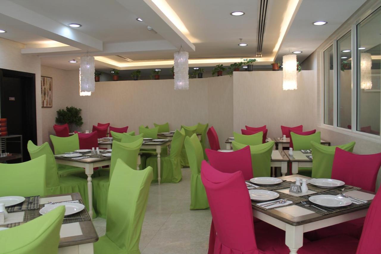 Green Garden Hotel Doha Exterior foto