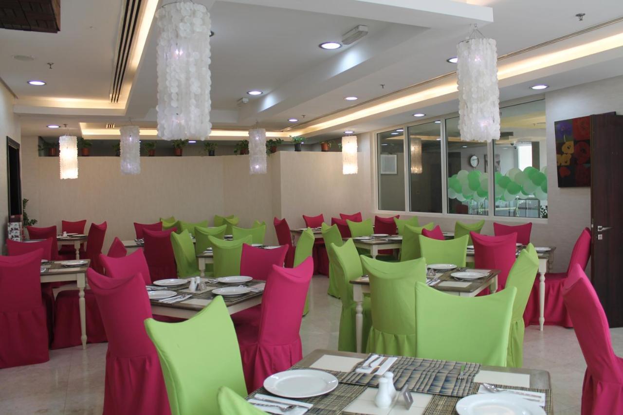 Green Garden Hotel Doha Exterior foto